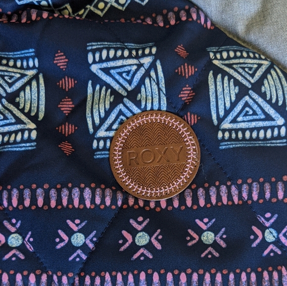 Roxy Girl Jacket- 14/XL - Picture 6 of 7